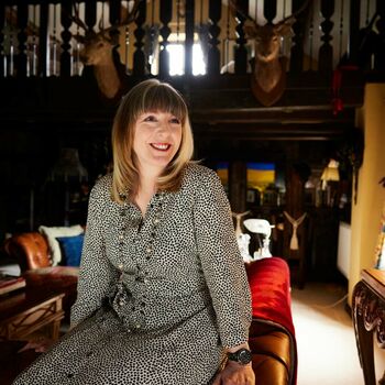 Yvette Fielding
