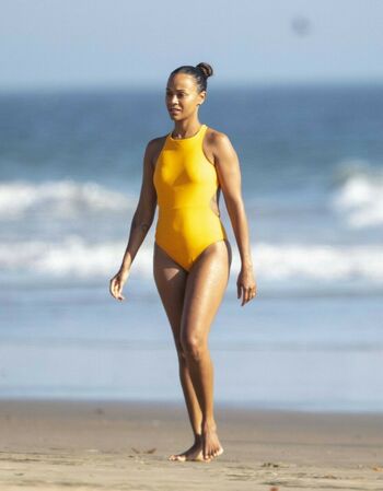 Zoe Saldana