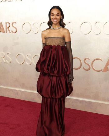 Zoe Saldana