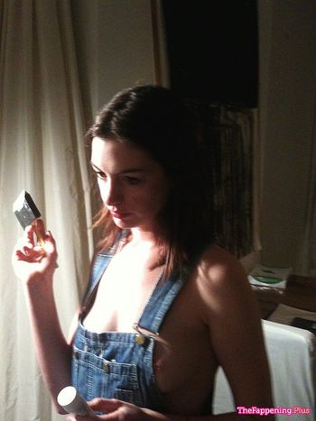Anne Hathaway